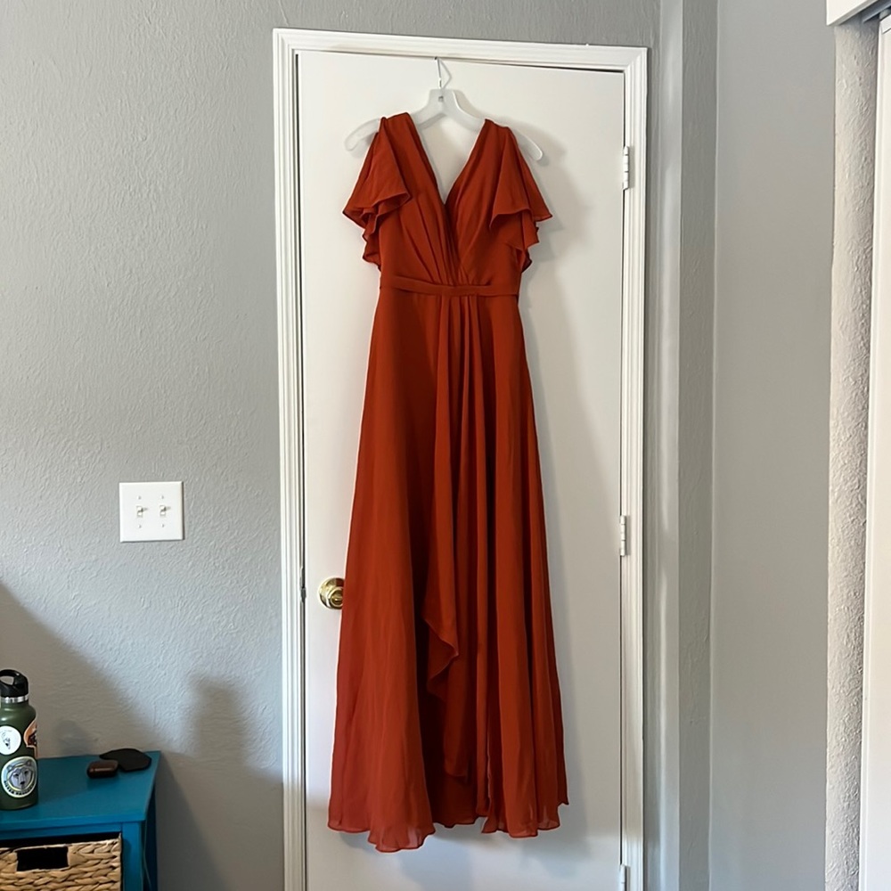 Bridesmaids dress